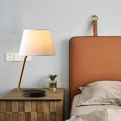 Dark Bronze Floor Lamp