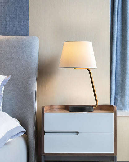 Dark Bronze Floor Lamp
