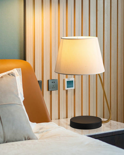 Dark Bronze Floor Lamp