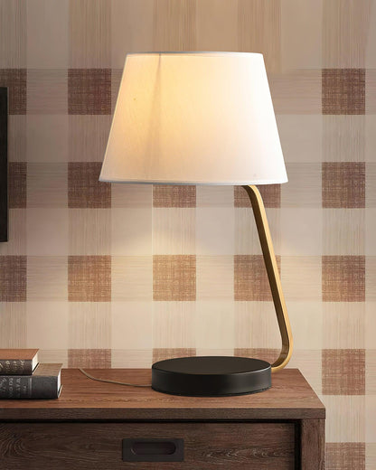 Dark Bronze Floor Lamp