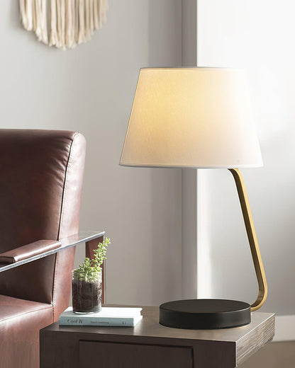 Dark Bronze Floor Lamp