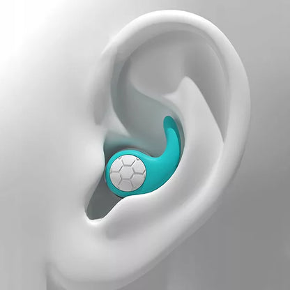 Comfortable Earplugs for Sleep Soft Noise Cancelling
