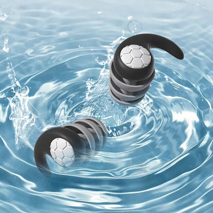 Comfortable Earplugs for Sleep Soft Noise Cancelling