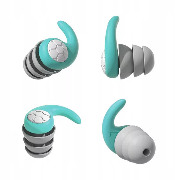 Comfortable Earplugs for Sleep Soft Noise Cancelling