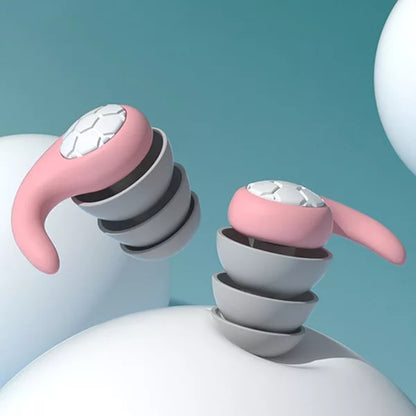 Comfortable Earplugs for Sleep Soft Noise Cancelling