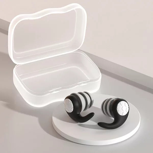 Comfortable Earplugs for Sleep Soft Noise Cancelling - Cofik