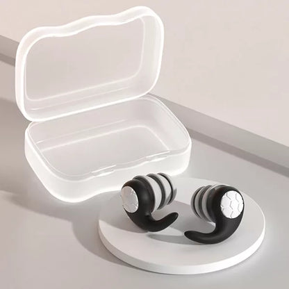 Comfortable Earplugs for Sleep Soft Noise Cancelling - Cofik