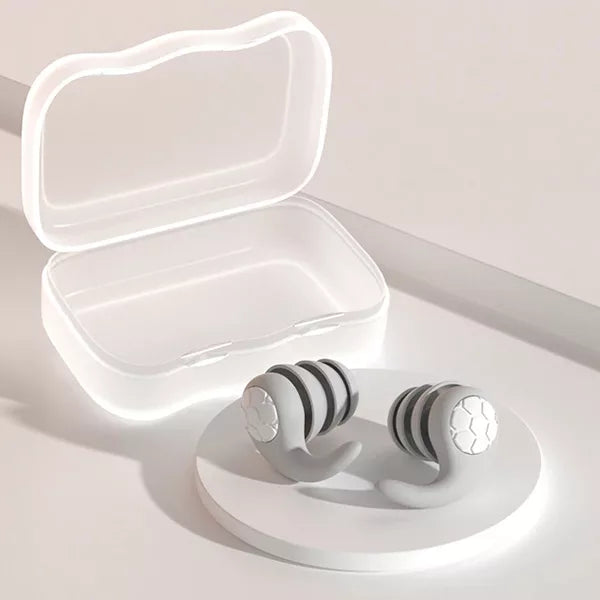 Comfortable Earplugs for Sleep Soft Noise Cancelling