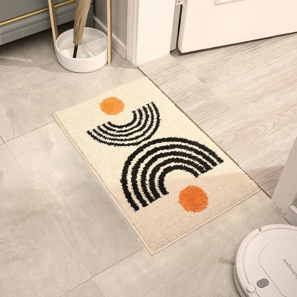 Grip Bathroom Mat, Super Soft, Fast Dry