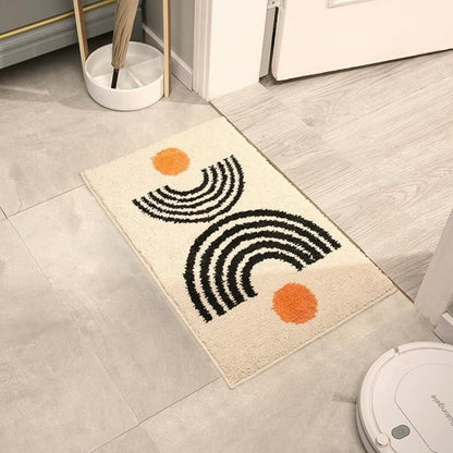 Grip Bathroom Mat, Super Soft, Fast Dry
