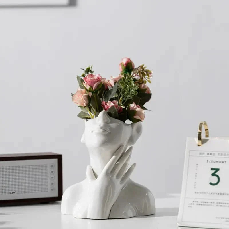 Elegant Flower Vase