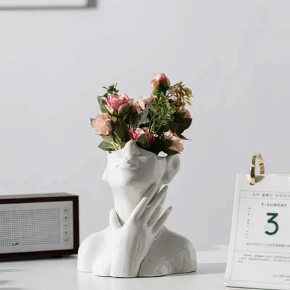 Elegant Flower Vase