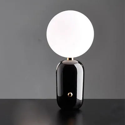 Elegant Nordic Desk Lamp with Modern Lighting Style