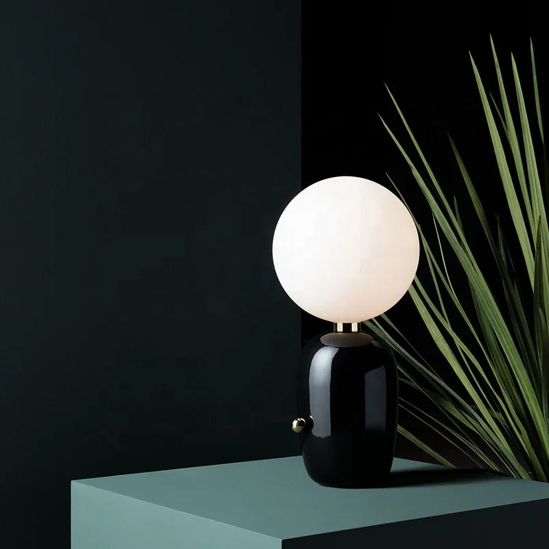 Elegant Nordic Desk Lamp with Modern Lighting Style