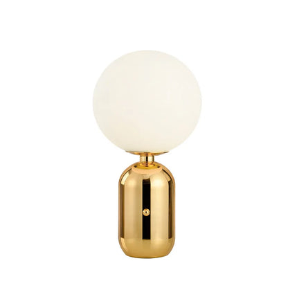 Elegant Nordic Desk Lamp with Modern Lighting Style