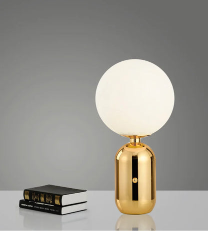 Elegant Nordic Desk Lamp with Modern Lighting Style