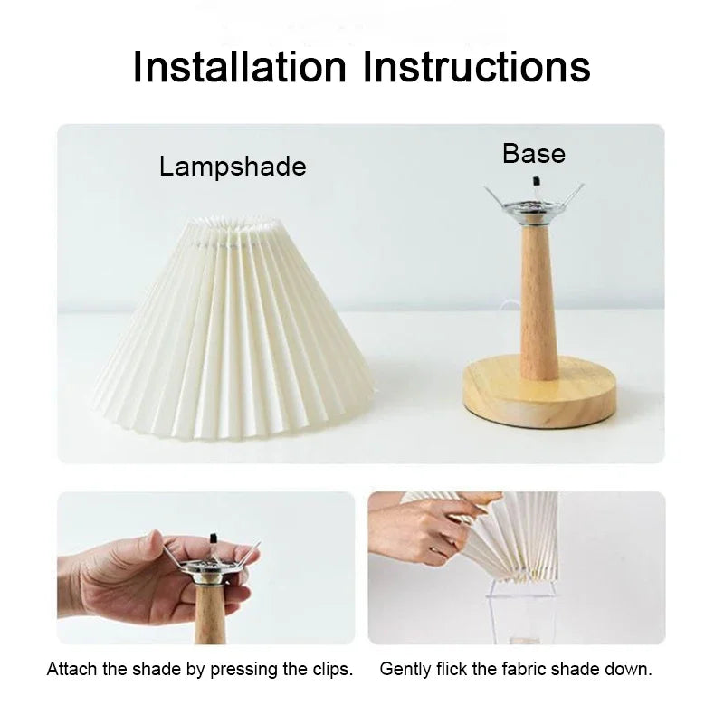 Elegant Simple Desk Lamp for Modern Home Lighting