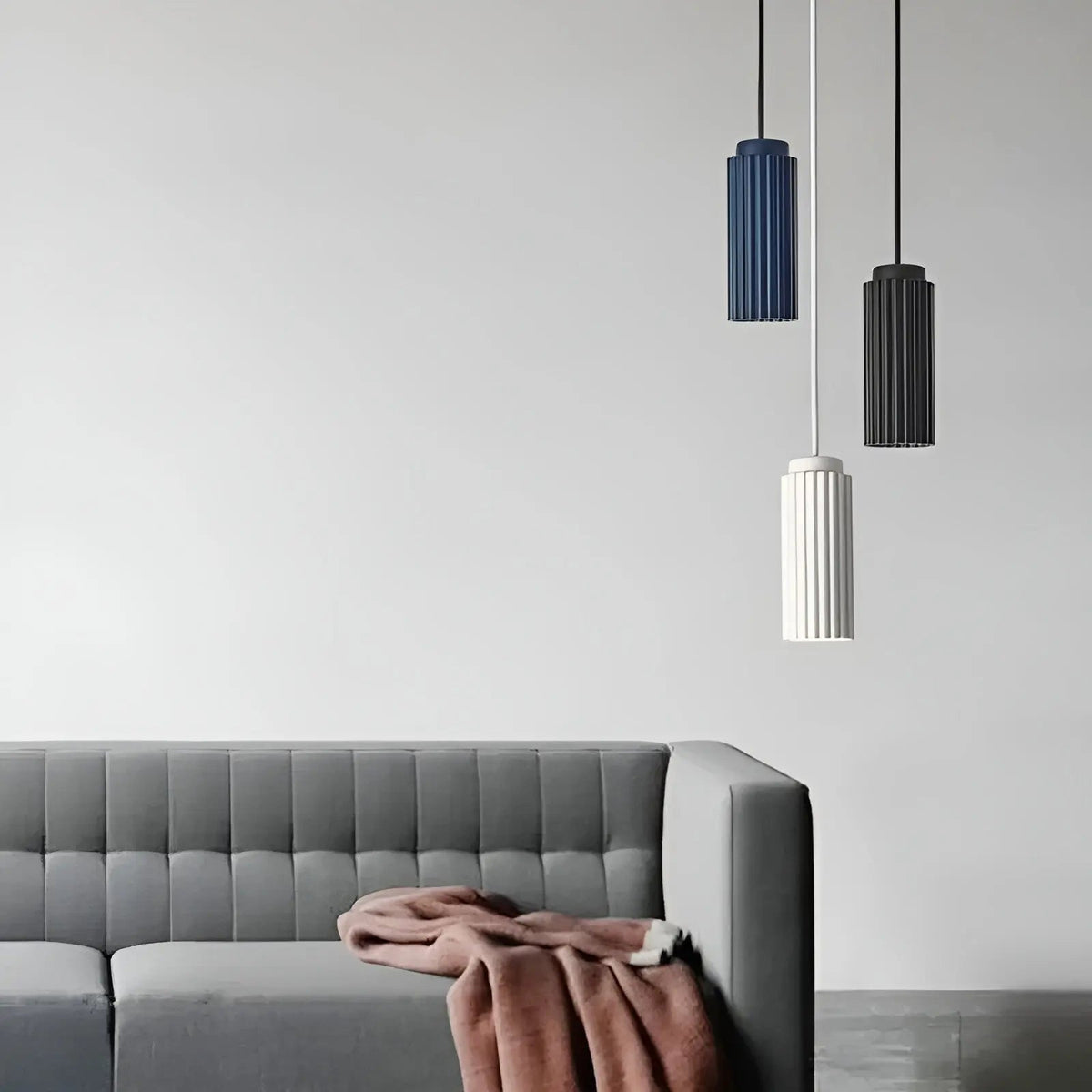Modern Minimalist LED Pendant Light