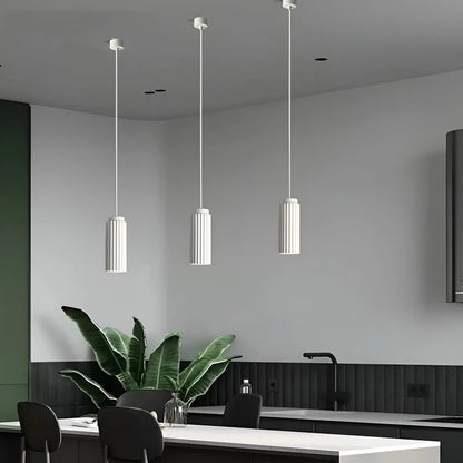 Modern Minimalist LED Pendant Light