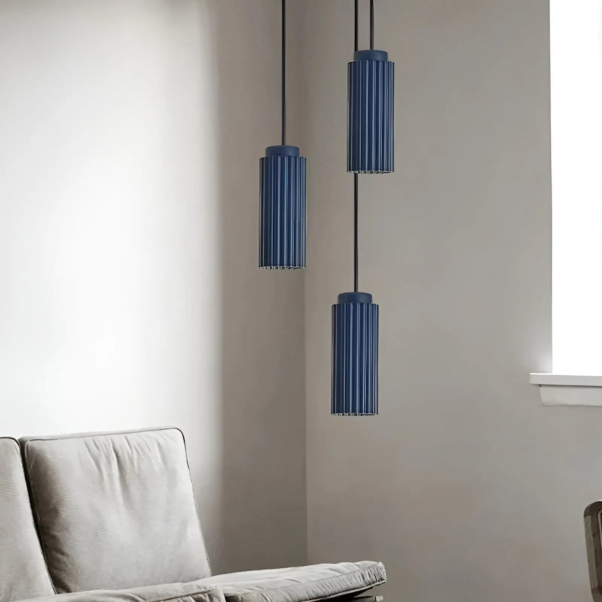 Modern Minimalist LED Pendant Light