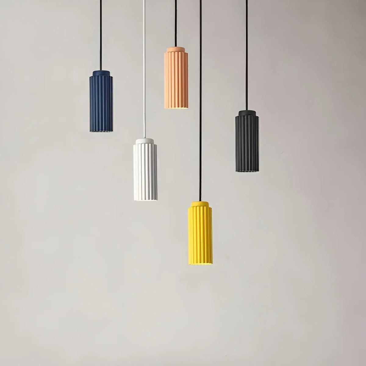 Modern Minimalist LED Pendant Light