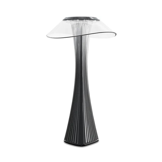 Bright LED Bedside Lamp with Touch Dimmer
