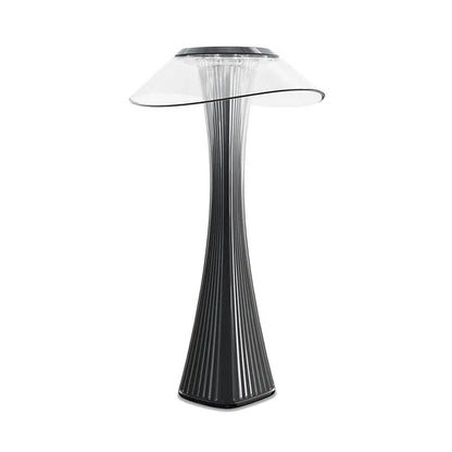 Bright LED Bedside Lamp with Touch Dimmer