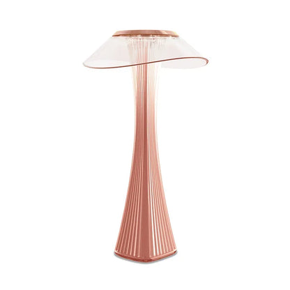 Bright LED Bedside Lamp with Touch Dimmer