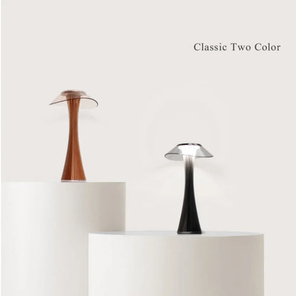 Bright LED Bedside Lamp with Touch Dimmer