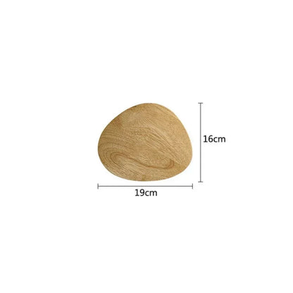Rustic Wood LED Mounted Light Fixtures