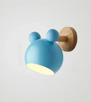 Fun Mickey Mouse Wall Light