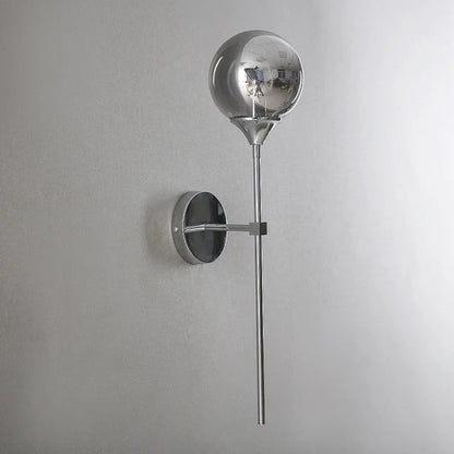 Contemporary Glass Wall Lamp