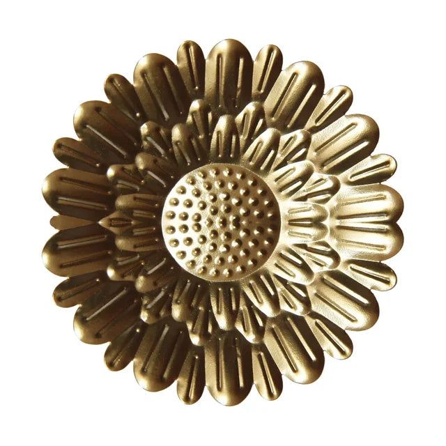 Luxury Golden Decor Wall Art