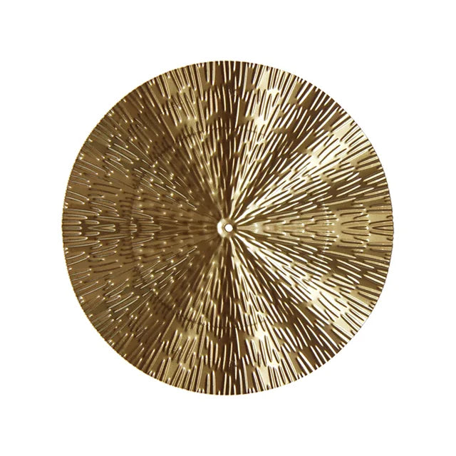 Luxury Golden Decor Wall Art