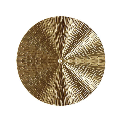 Luxury Golden Decor Wall Art