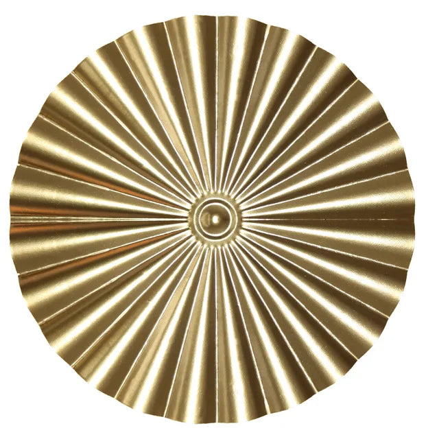 Luxury Golden Decor Wall Art