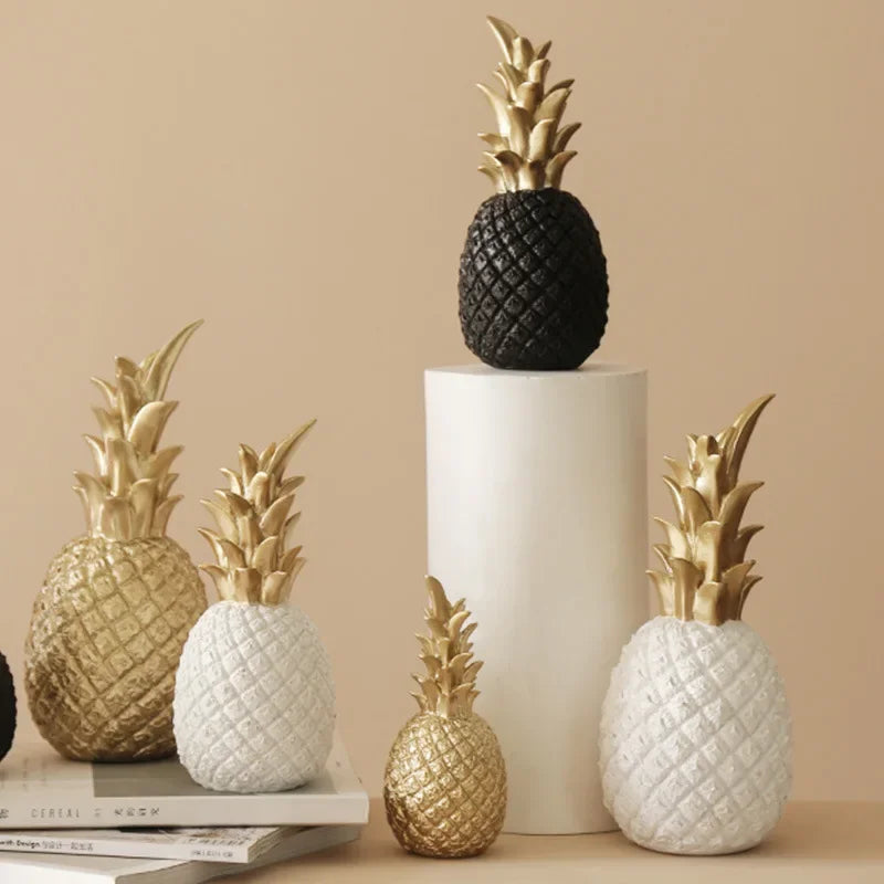 Luxury Pineapple Figurine Decoration - Cofik