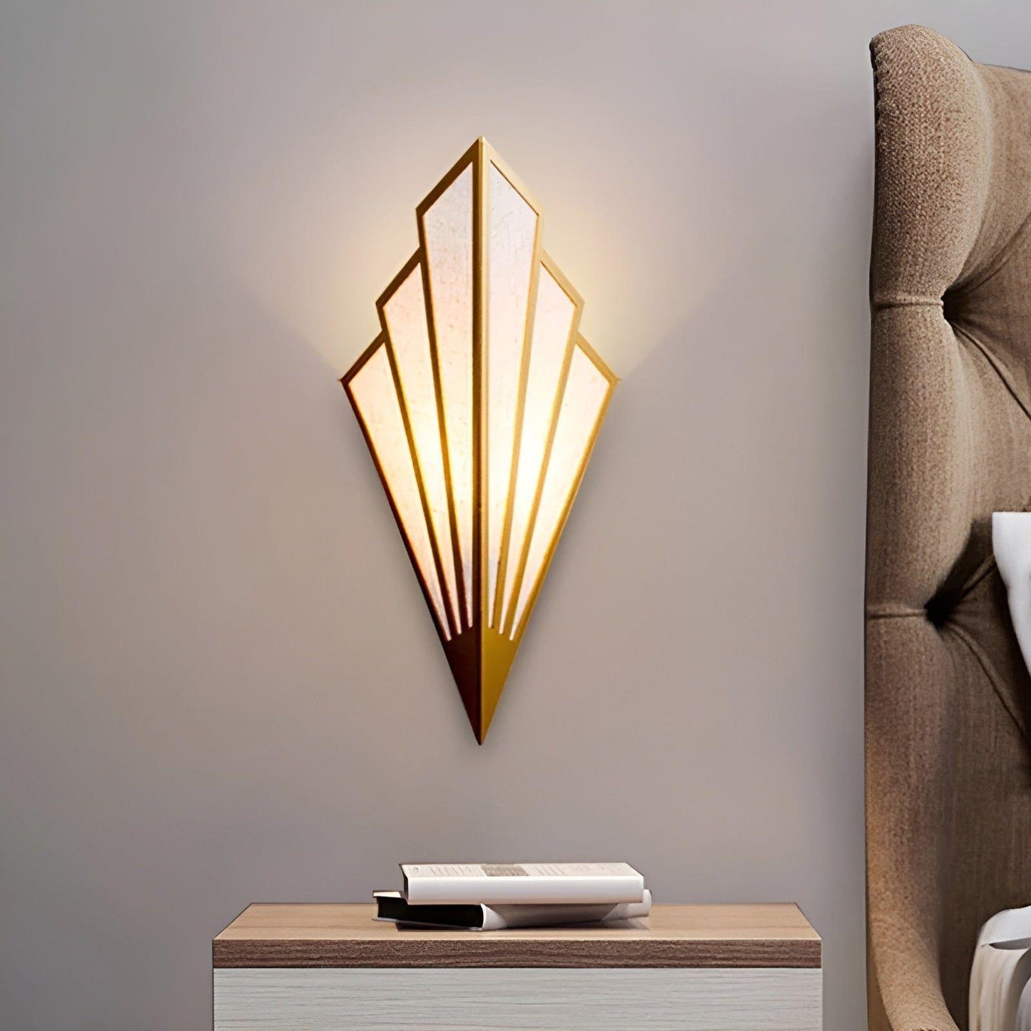Contemporary Nordic LED Wall Lamp