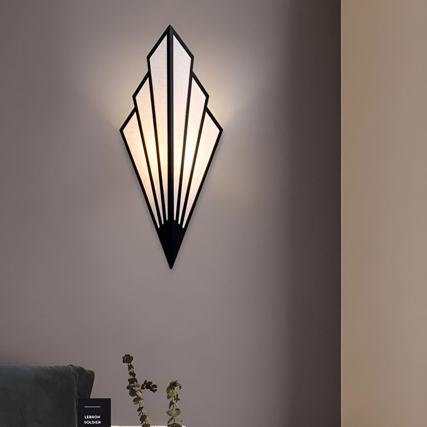 Contemporary Nordic LED Wall Lamp