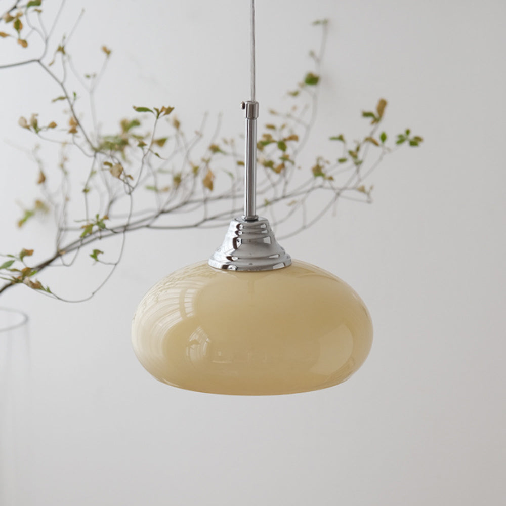Minimalist Mini Glass Hanging Lamp - Cofik