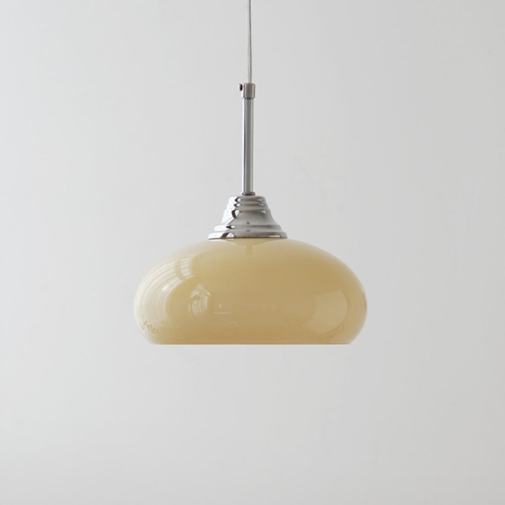 Minimalist Mini Glass Hanging Lamp