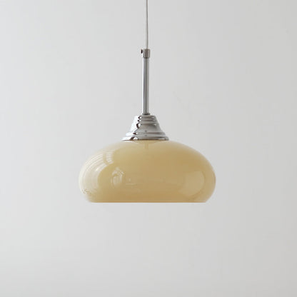 Minimalist Mini Glass Hanging Lamp