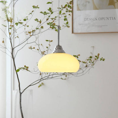 Minimalist Mini Glass Hanging Lamp