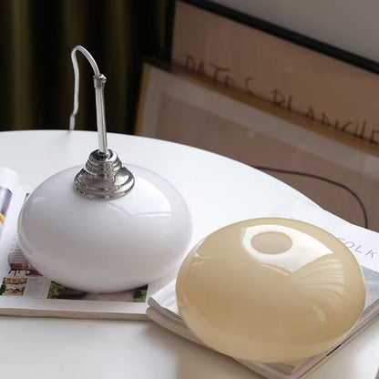 Minimalist Mini Glass Hanging Lamp