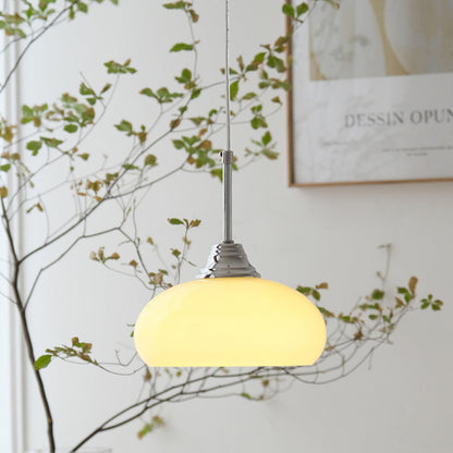 Minimalist Mini Glass Hanging Lamp