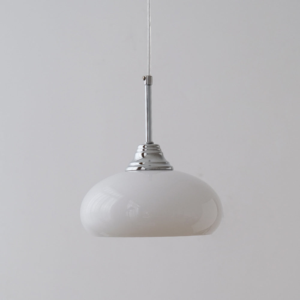 Minimalist Mini Glass Hanging Lamp