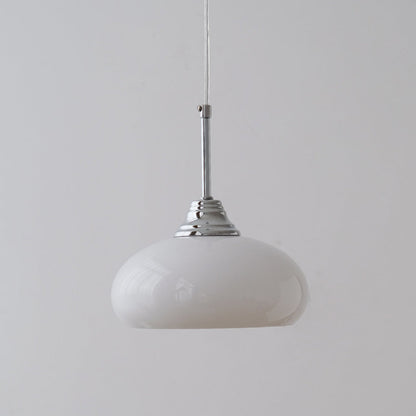 Minimalist Mini Glass Hanging Lamp