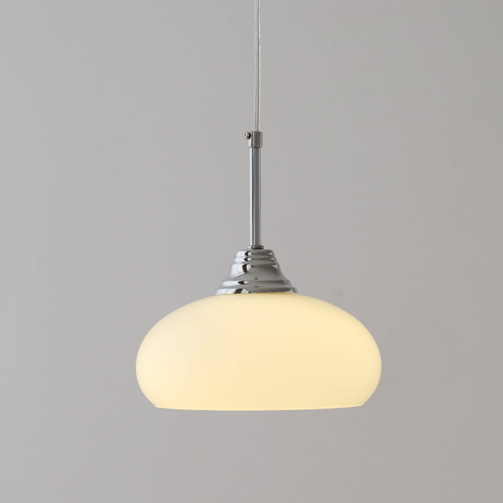 Minimalist Mini Glass Hanging Lamp
