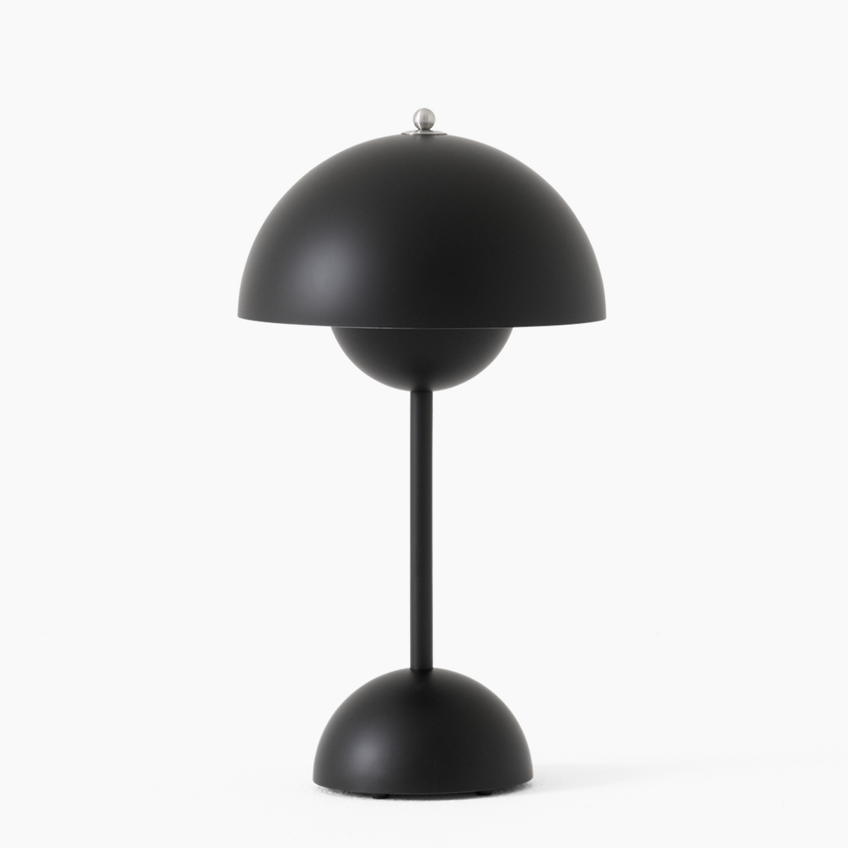 Soft Glow LED Table Lamp with Adjustable Mushroom Style