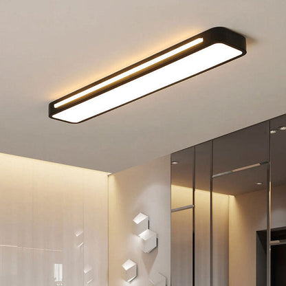 Bright LED Hallway Light Fixture